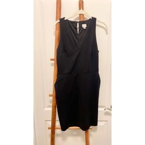 A New Day Women’s Black Dress